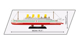 COBI 1681 - H.M.H.S. BRITANNIC