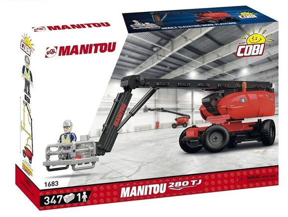 COBI 1683 - MANITOU 280 TJ