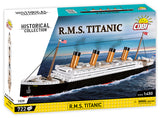 COBI 1929 - R.M.S. TITANIC