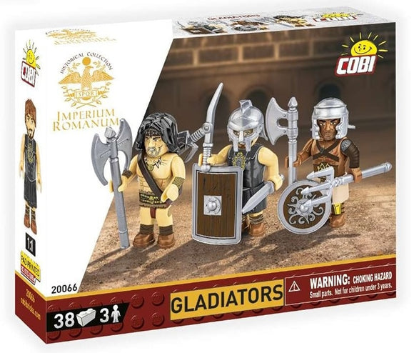 COBI 20066 - GLADIATORS