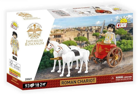 COBI 20069 - ROMAN CHARIOT