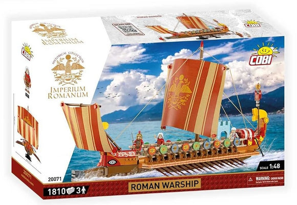 COBI 20071 - ROMAN WARSHIP