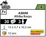 COBI 2050 - AFRIKA KORPS