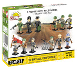 COBI 2055 - D-DAY ALLIED FORCES