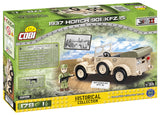 COBI 2256 - 1937 HORCH 901 (KFZ.15)