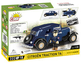 COBI 2263 - CITROEN TRACTION 7A