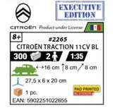 COBI 2265 - CITROEN TRACTION 11CV BL Executive Edition