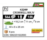 COBI 2269 - CROMWELL MK.IV