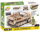 COBI 2273 - Sd. Kfz. 10 DEMAG D7