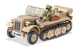 COBI 2273 - Sd. Kfz. 10 DEMAG D7