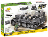 COBI 2275 - Sd. Kfz.7 HALF-TRACK