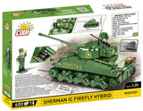 COBI 2276 - SHERMAN IC FIREFLY HYBRID