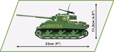 COBI 2276 - SHERMAN IC FIREFLY HYBRID