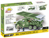 COBI 2280 - BM-13 KATYUSHA (ZIS-6)