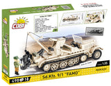 COBI 2281 - SD.KFZ. 9/1 "FAMO"