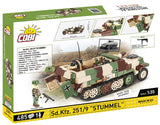 COBI 2283 - SD.KFZ. 251/9 "STUMMEL"