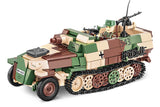 COBI 2283 - SD.KFZ. 251/9 "STUMMEL"