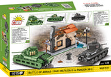 COBI 2284 - BATTLE OF ARRAS (1940) MATILDA II VS PANZER 38(t)