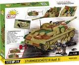 COBI 2285 - STURMGESCHUTZ III AUSF. G Executive Edition