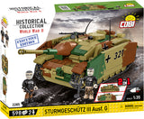 COBI 2285 - STURMGESCHUTZ III AUSF. G Executive Edition