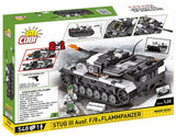 2286 - STUG III AUSF. F/8 &amp; FLAMMPANZER (PRE-ORDER)