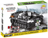 2286 - STUG III AUSF. F/8 &amp; FLAMMPANZER (PRE-ORDER)