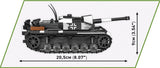 2286 - STUG III AUSF. F/8 &amp; FLAMMPANZER (PRE-ORDER)