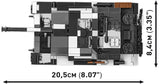 COBI 2286 - STUG III AUSF. F/8 & FLAMMPANZER