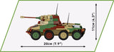 COBI 2287 - SD.KFZ. 234/2 PUMA