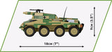 COBI 2288 - SD.KFZ. 234/3 STUMMEL