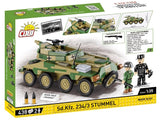 COBI 2288 - SD.KFZ. 234/3 STUMMEL