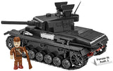 COBI 2289 - PANZER III AUSF. J