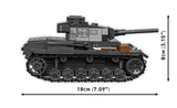 COBI 2289 - PANZER III AUSF. J