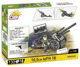 COBI 2292 - 10,5CM LEFH 18 CANON