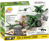 COBI 2293 - ZIS-3 SOVIET GUN