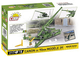 COBI 2294 - CANON DE 90 MM MODELE 39