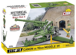 2294- 90 MM MODEL 1926 GUN (PRE-ORDER)