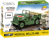 COBI 2295 - MEDICAL WILLYS MB