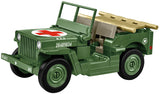 COBI 2295 - MEDICAL WILLYS MB