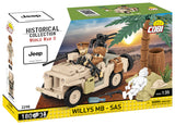 COBI 2298 - WILLYS MB - SAS