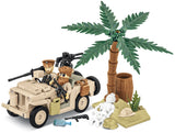 COBI 2298 - WILLYS MB - SAS