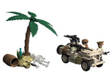 COBI 2298 - WILLYS MB - SAS