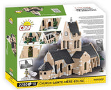 COBI 2299 - CHURCH SAINTE-MERE-EGLISE