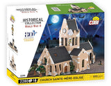 COBI 2299 - CHURCH SAINTE-MERE-EGLISE