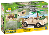 COBI 2402 - VW TYPE 82 KUBELWAGEN