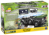 COBI 2405 - 1937 HORCH 901 (KFZ.15)