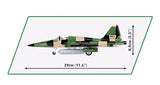 COBI 2425 - NORTHROP F-5A "FREEDOM FIGHTER"