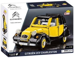 COBI 24341 - CITROEN 2CV  CHARLESTON