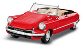 COBI 24346 - 1962 CITROËN DS.19 DECAPOTABLE