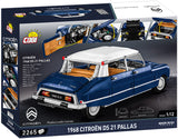 COBI 24348 - 1968 CITROEN DS 21  PALLAS